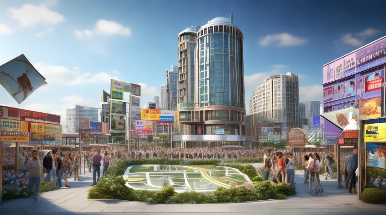 渭南广场南路规划图公布？周边招聘有哪些新变化？-图1