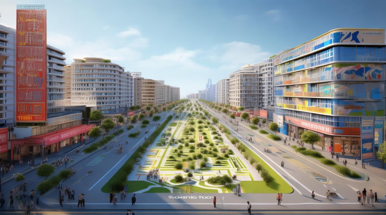 渭南广场南路规划图公布？周边招聘有哪些新变化？-图2