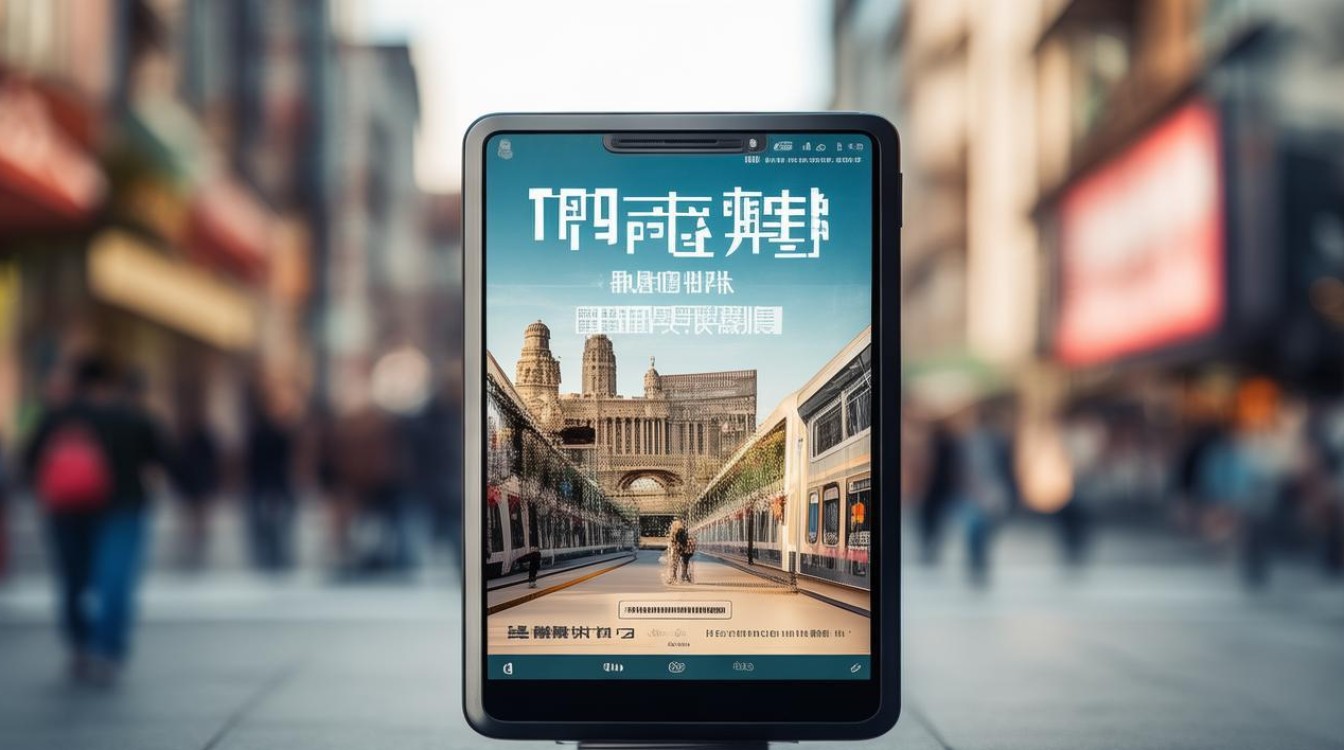 渭南公交车体广告如何打造城市移动名片与周边旅游新体验？-图1