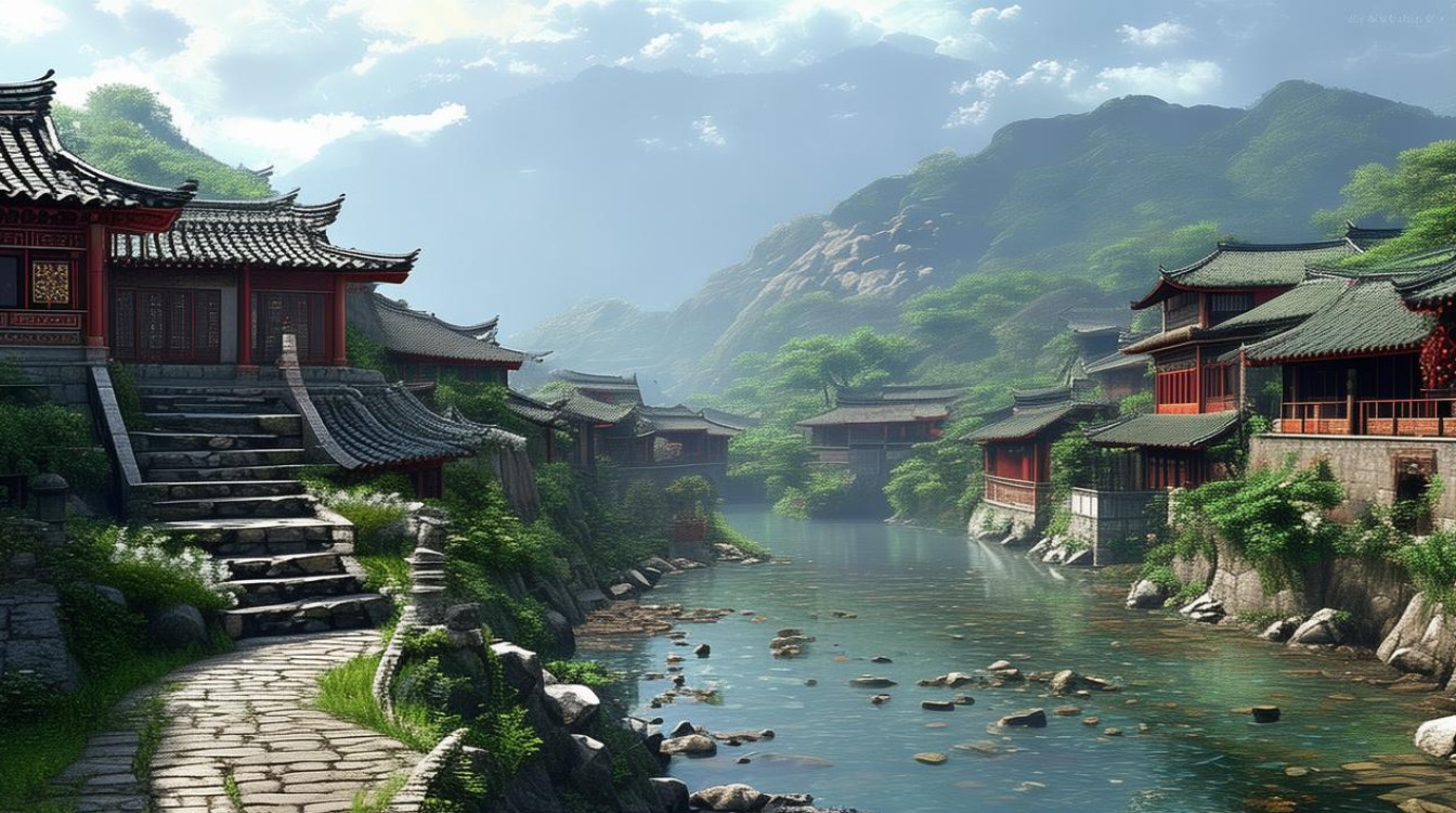 渭南至官道有哪些值得探索的周边旅游景点？-图1