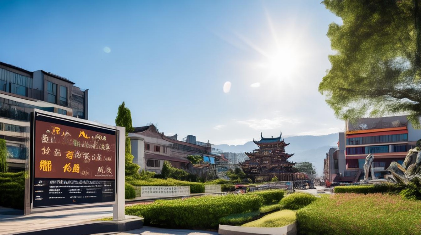渭北产业园周边有哪些历史与现代融合的旅游景点？-图2