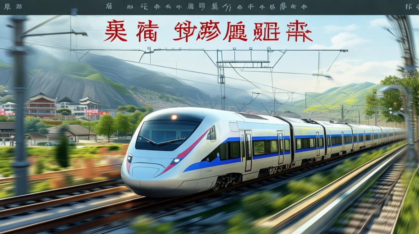 镇江至渭南高铁开通，渭南周边有哪些绝美风光？-图1