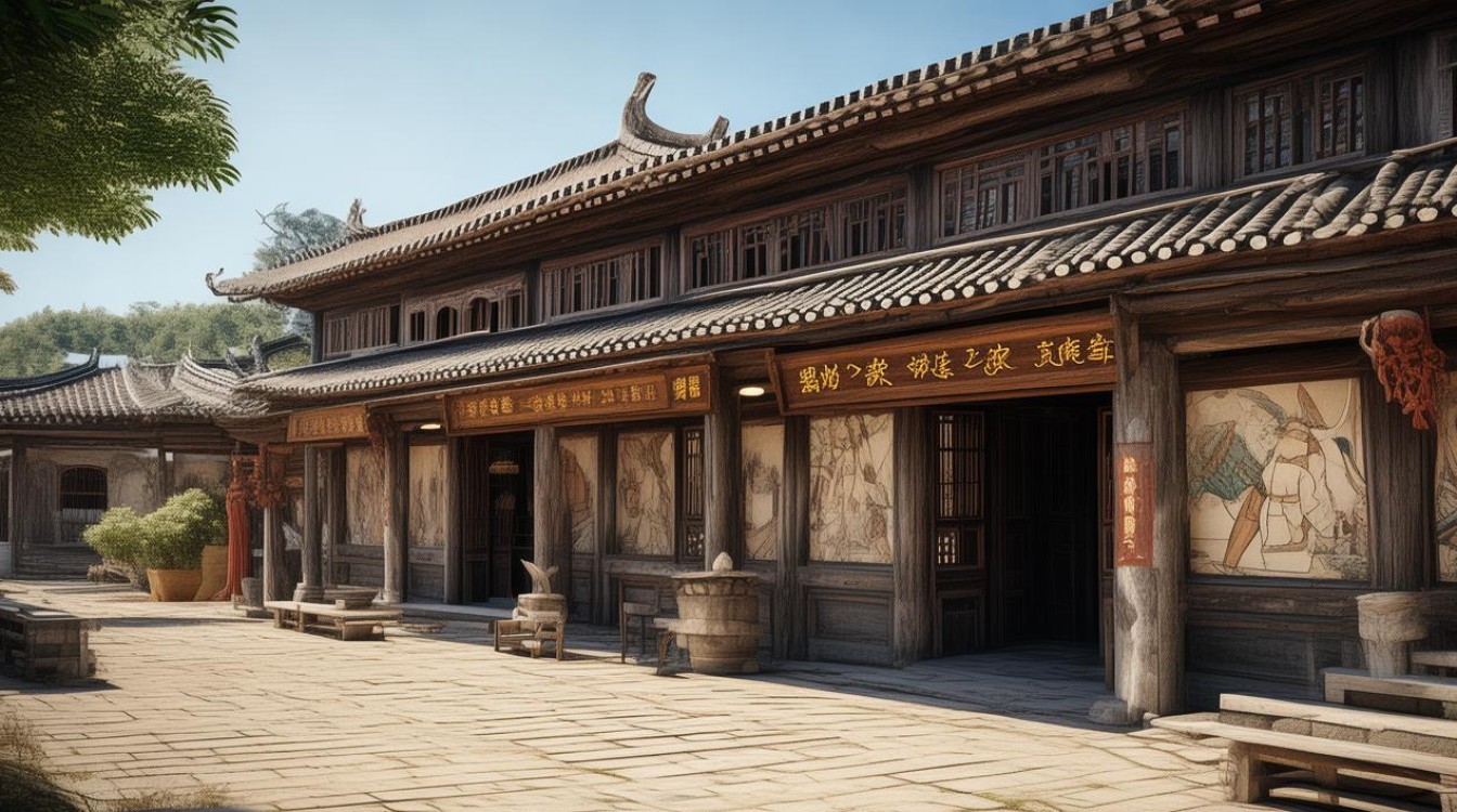 古代帝王渭南总店有哪些必看的历史遗迹和周边景点？-图1