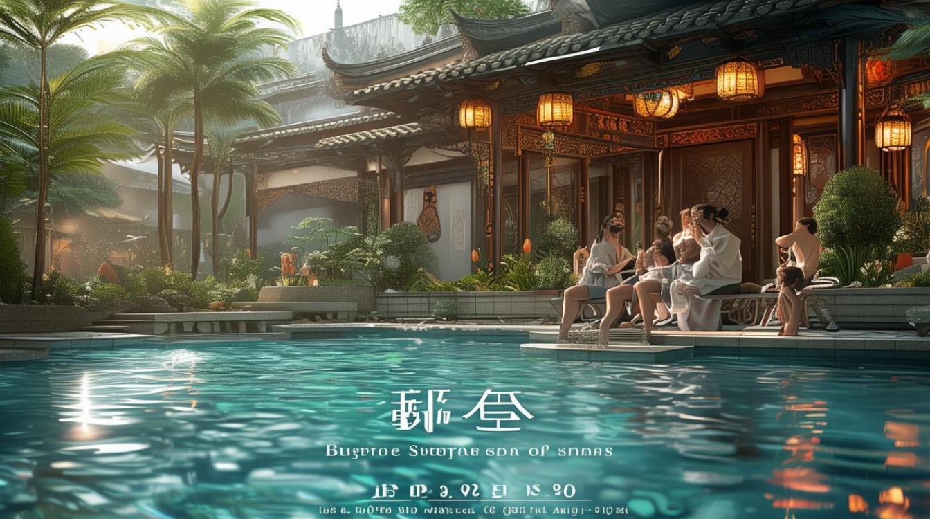 渭南贵宾浴哪里好？周边温泉与文旅体验推荐-图1