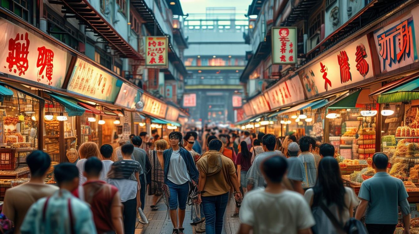 渭南有哪些好玩的购物商城？-图1
