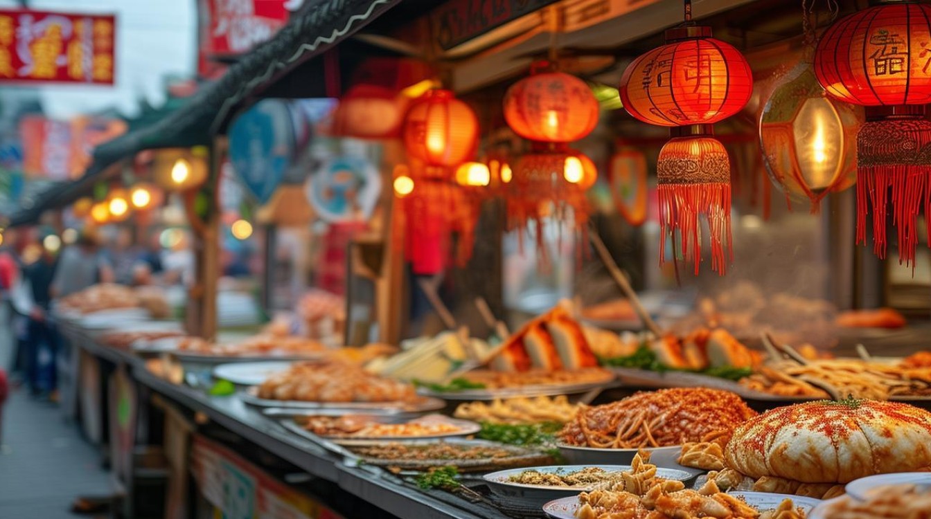 渭南三贤路小吃有哪些地道陕味美食？-图3
