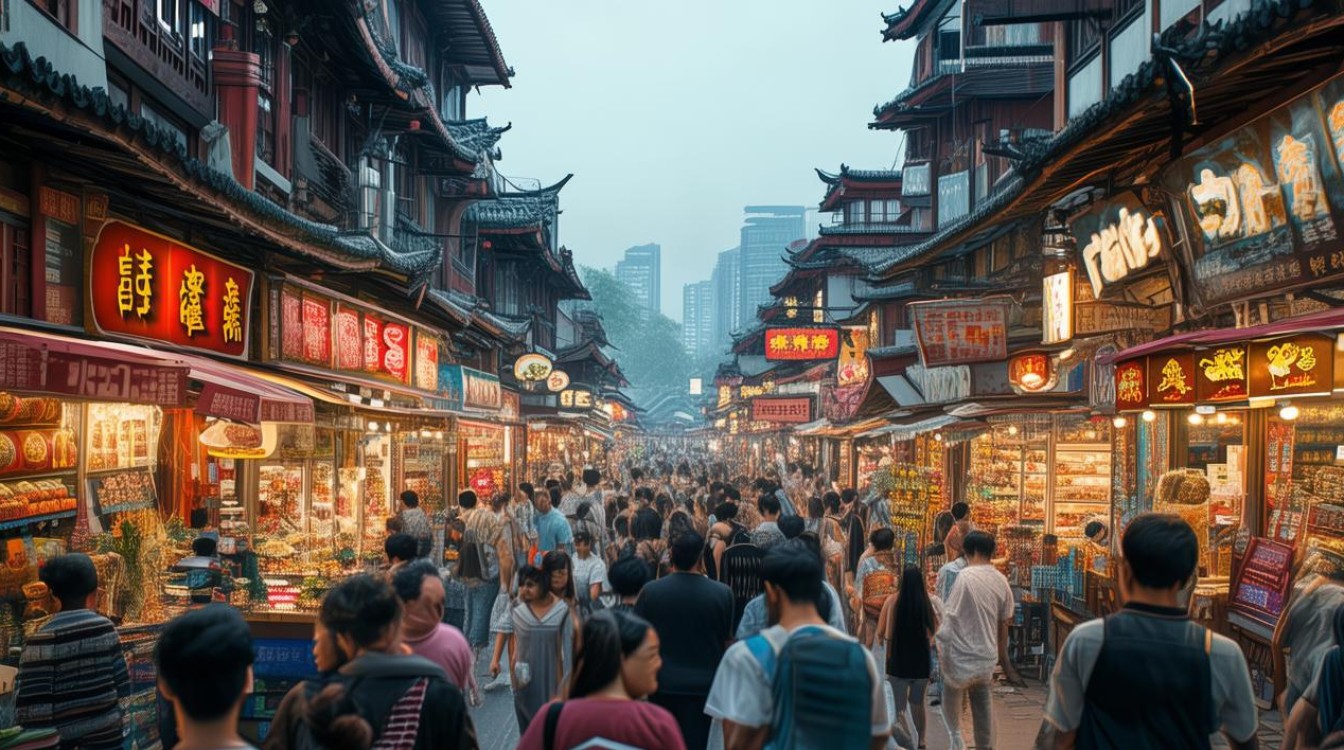 渭南有哪些好玩的购物商城？-图3