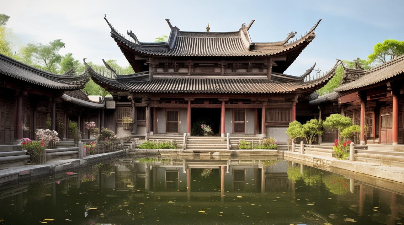 渭南庆安寺有哪些历史与周边旅游亮点？-图1