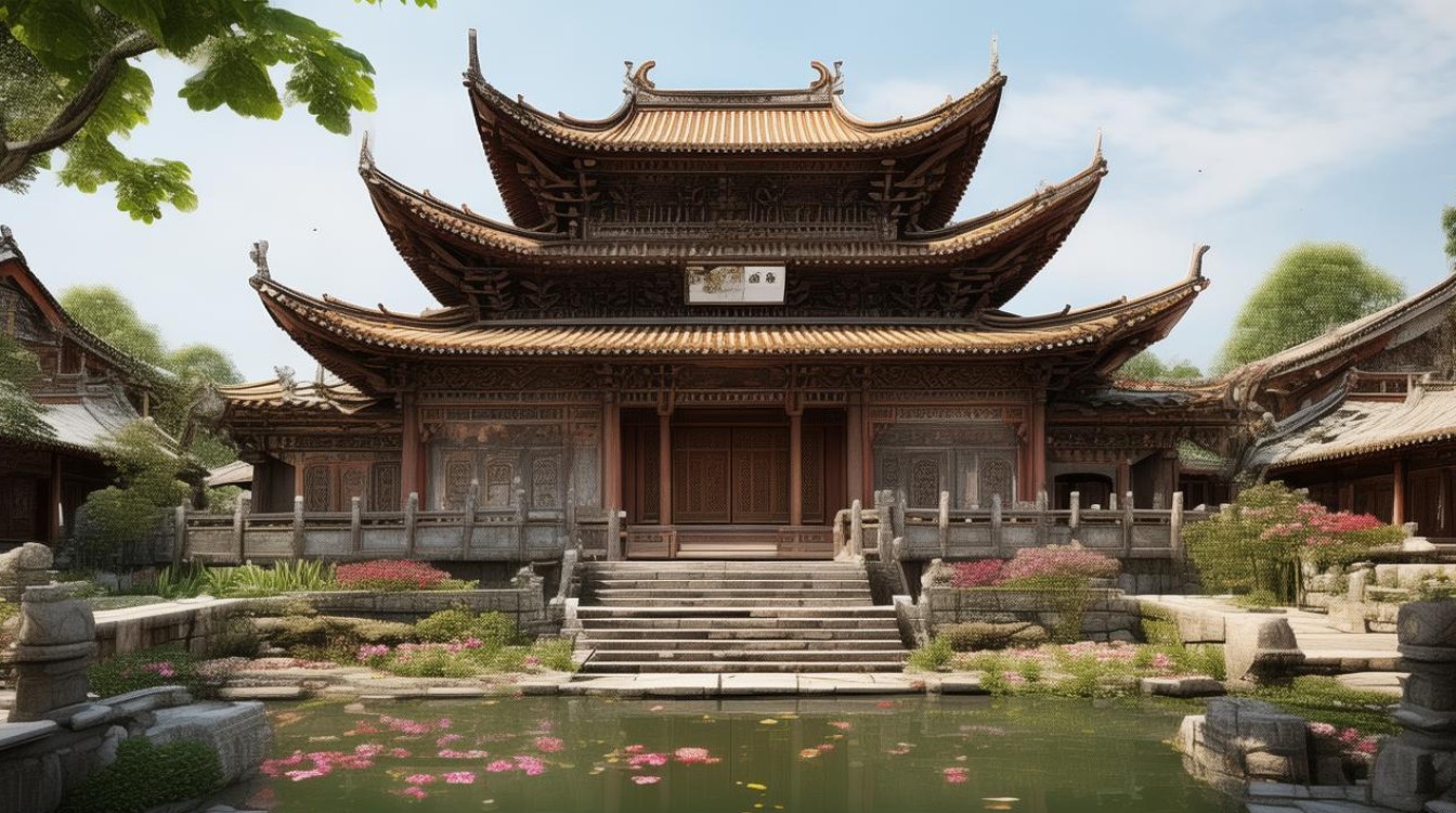 渭南庆安寺有哪些历史与周边旅游亮点？-图2