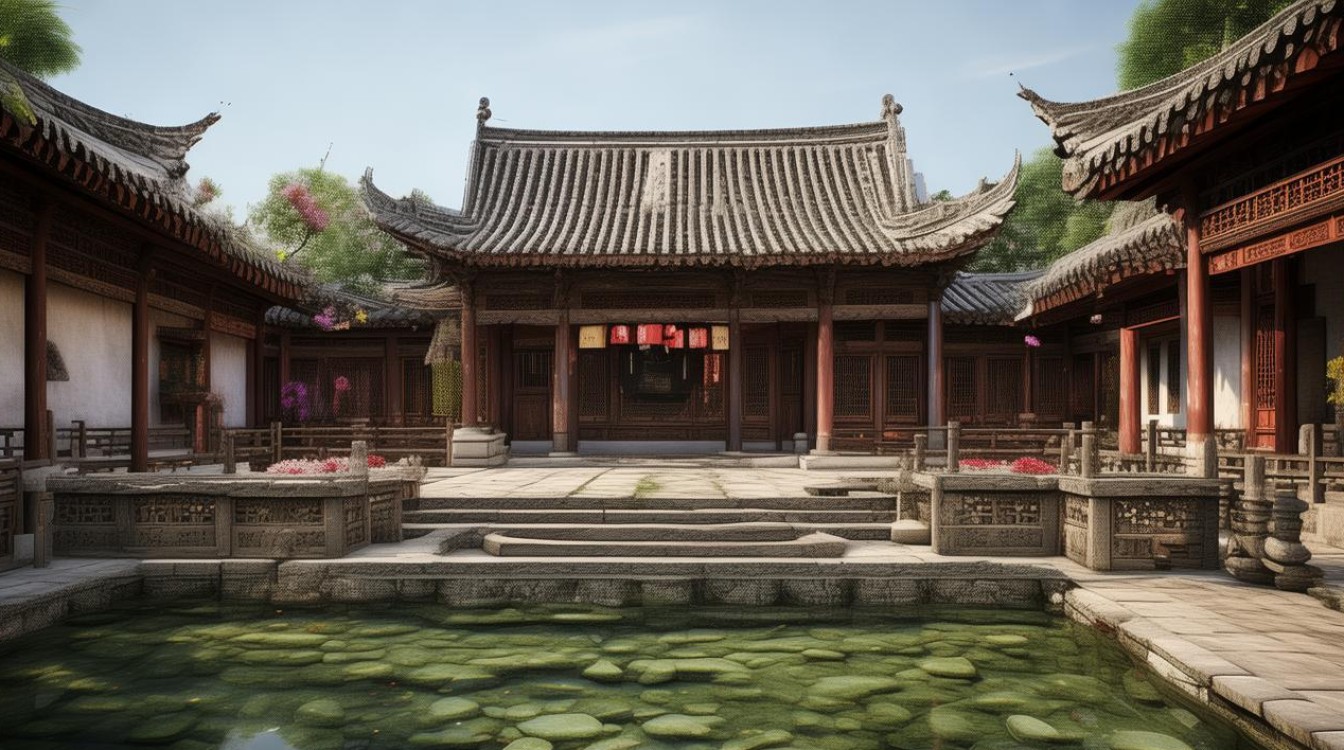 渭南庆安寺有哪些历史与周边旅游亮点？-图3