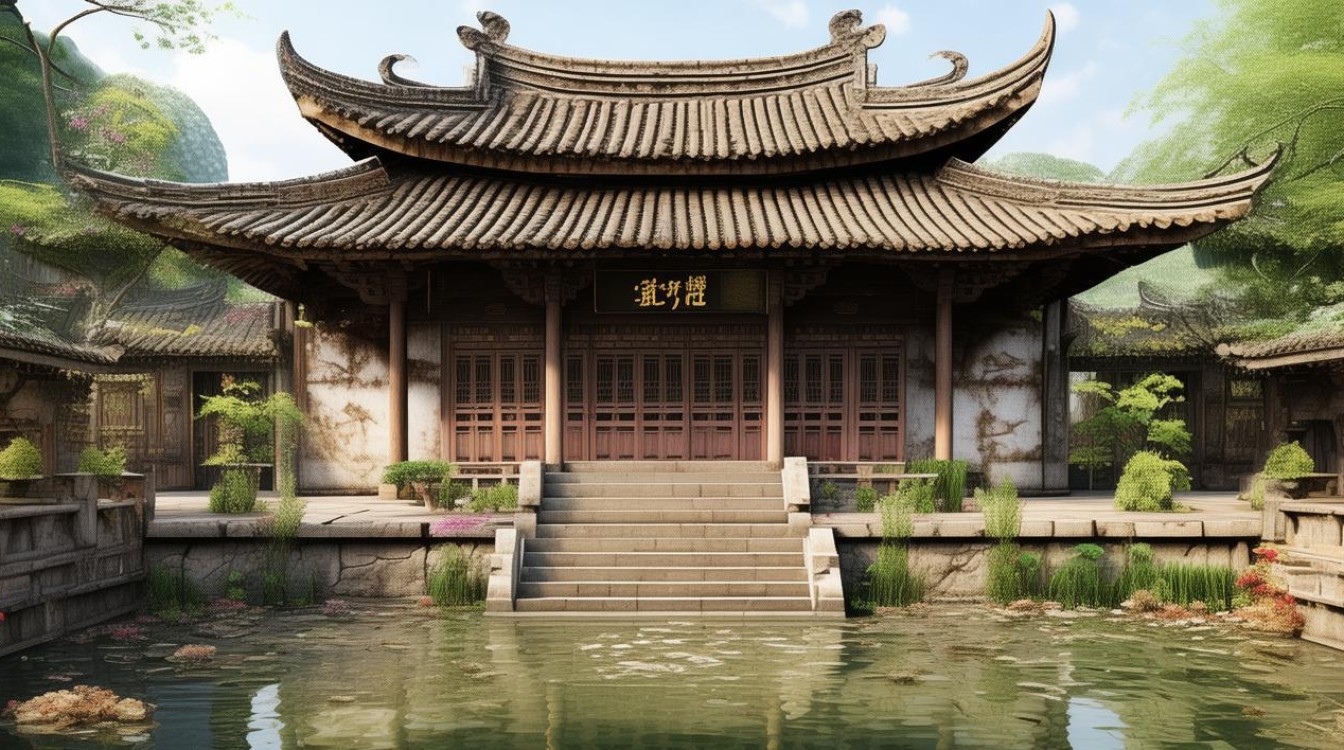 渭南庆安寺有哪些历史与周边旅游亮点？-图4