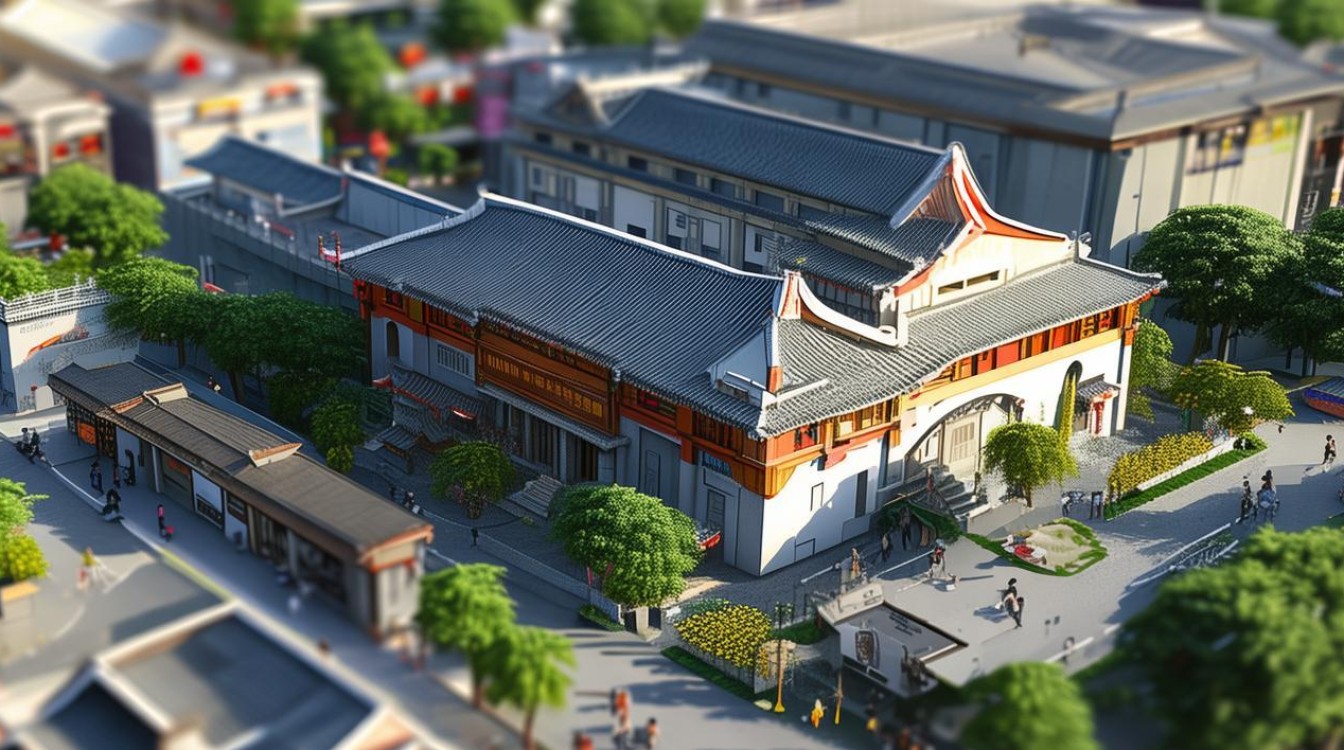 渭南義和公馆在哪？附近有哪些招聘信息？-图2
