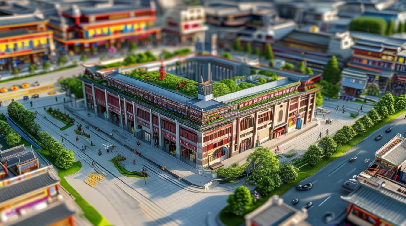 渭南義和公馆在哪？附近有哪些招聘信息？-图3