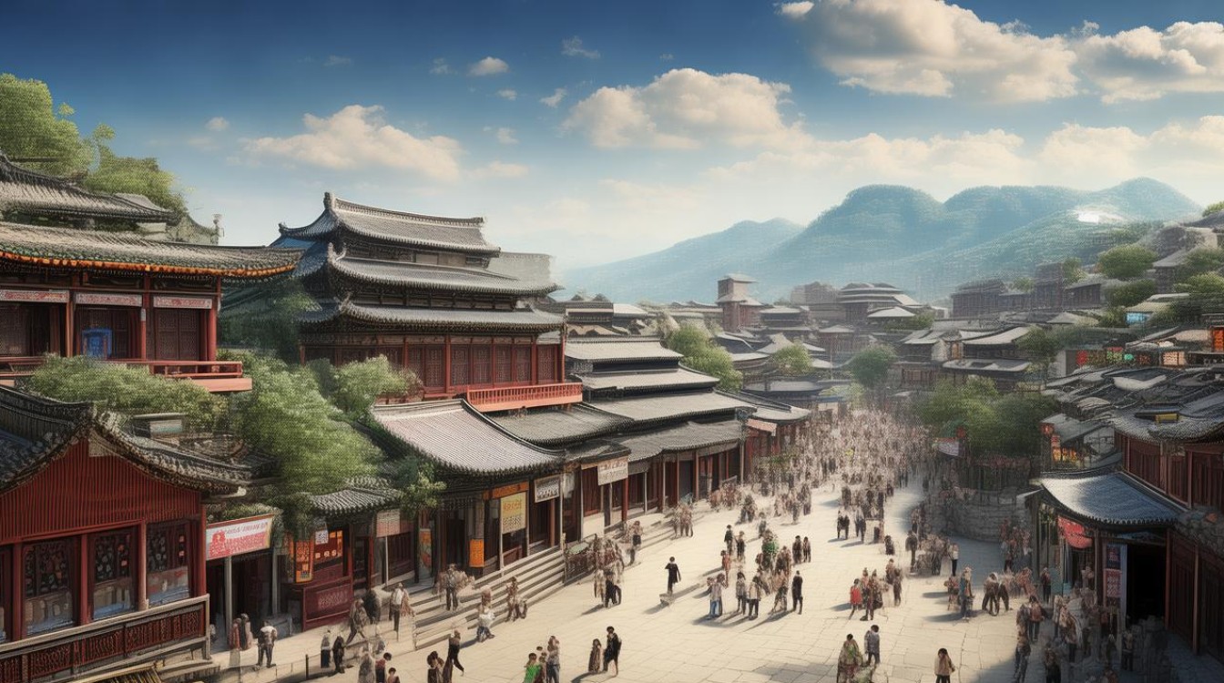 宝鸡与渭南，陕西双城有哪些必游景点与周边玩法？-图1