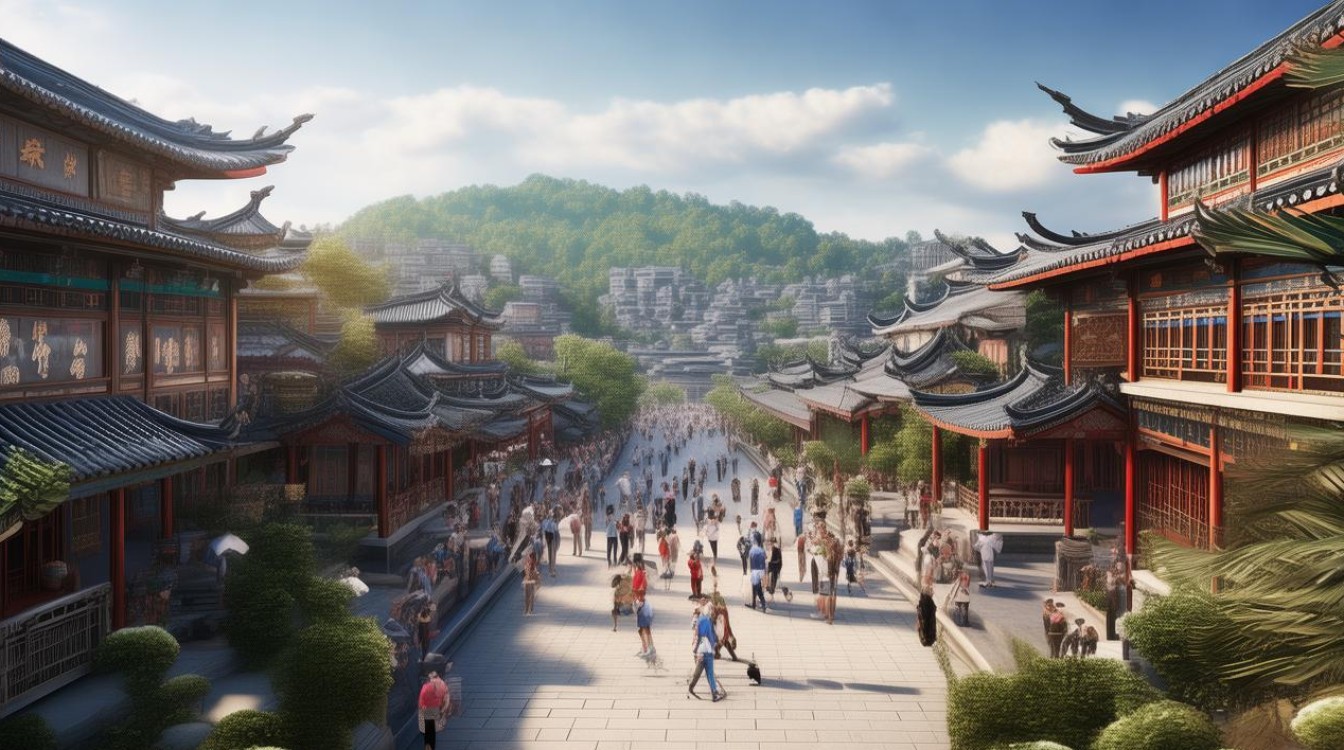 宝鸡与渭南，陕西双城有哪些必游景点与周边玩法？-图2
