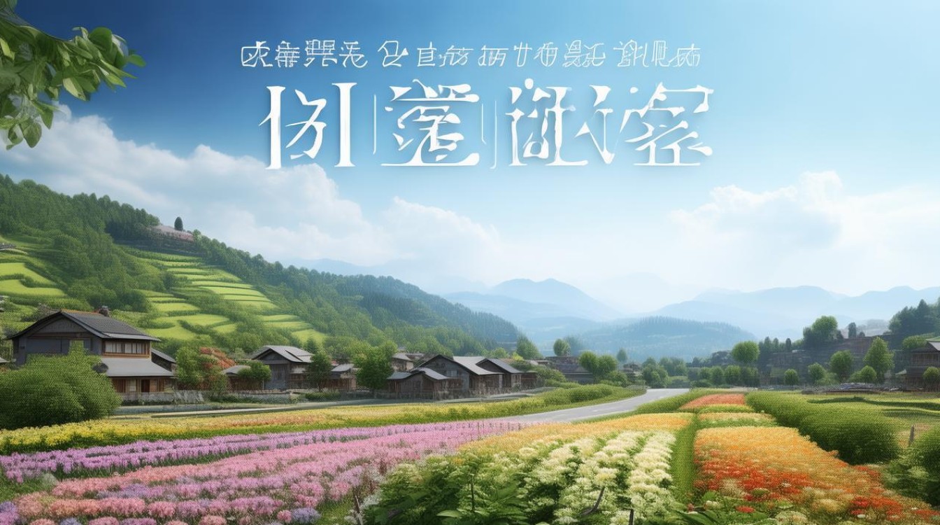 渭南农园路有哪些值得探索的田园风光与旅游新体验？-图2