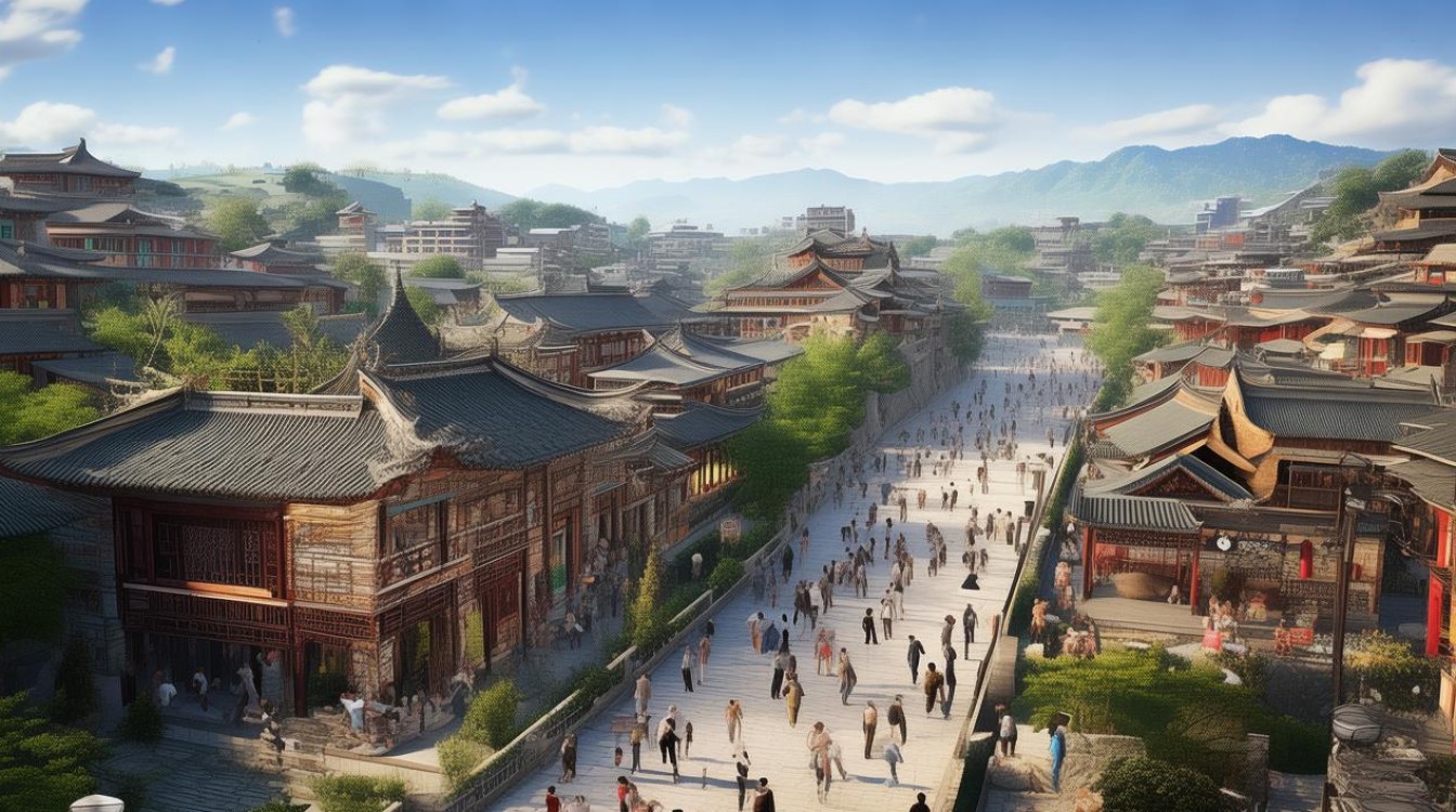 宝鸡与渭南，陕西双城有哪些必游景点与周边玩法？-图3
