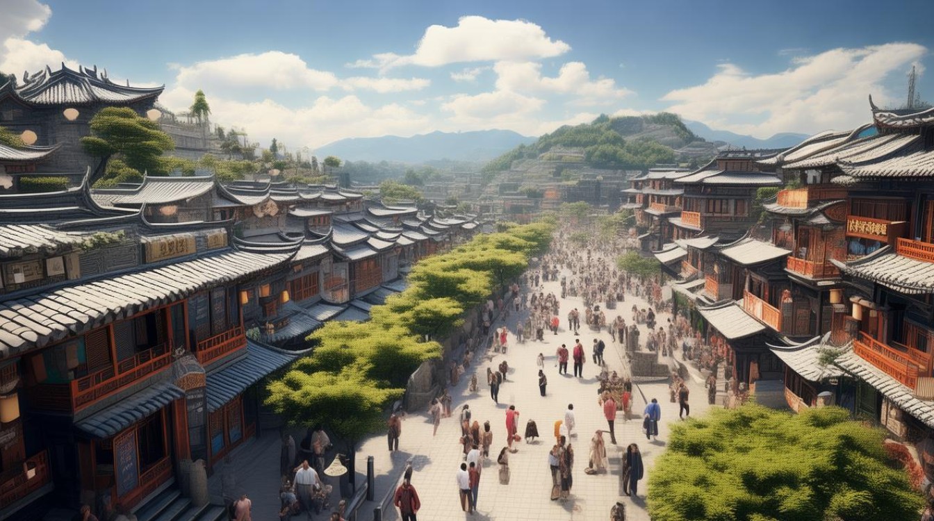 宝鸡与渭南，陕西双城有哪些必游景点与周边玩法？-图4