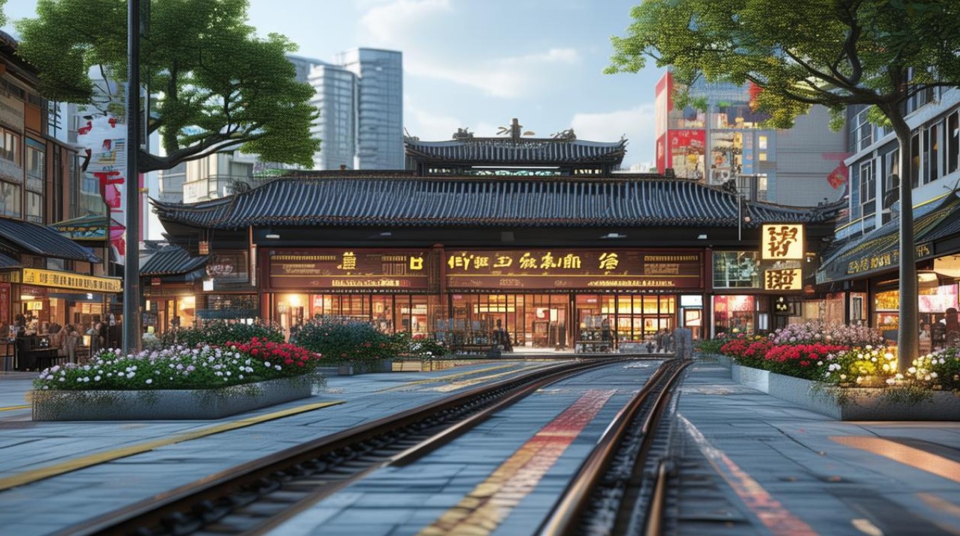 陕西渭南汽车站附近有哪些必游景点？-图4