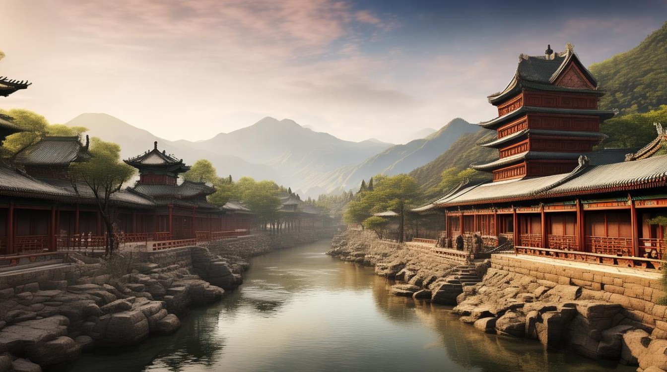 西安渭南城关有哪些历史与自然融合的景点？-图2