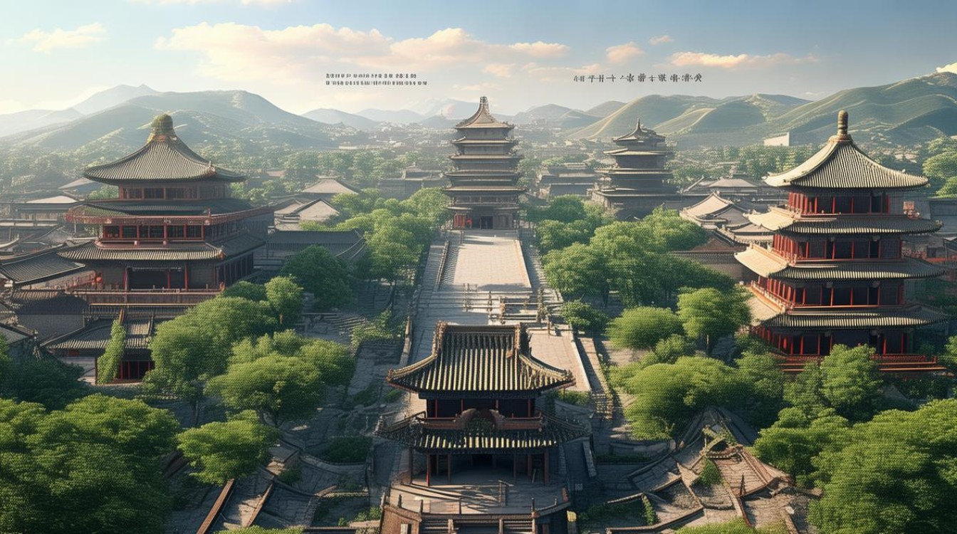 西安渭南城关有哪些历史与自然融合的景点？-图4