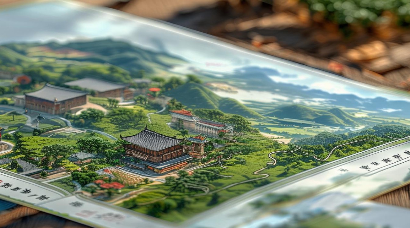 渭南周边有哪些值得探索的关中风情与自然奇观？-图2