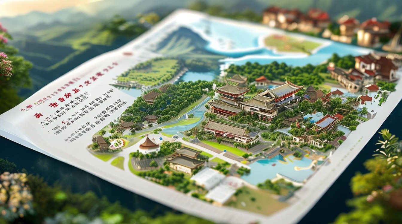 渭南周边有哪些值得探索的关中风情与自然奇观？-图3