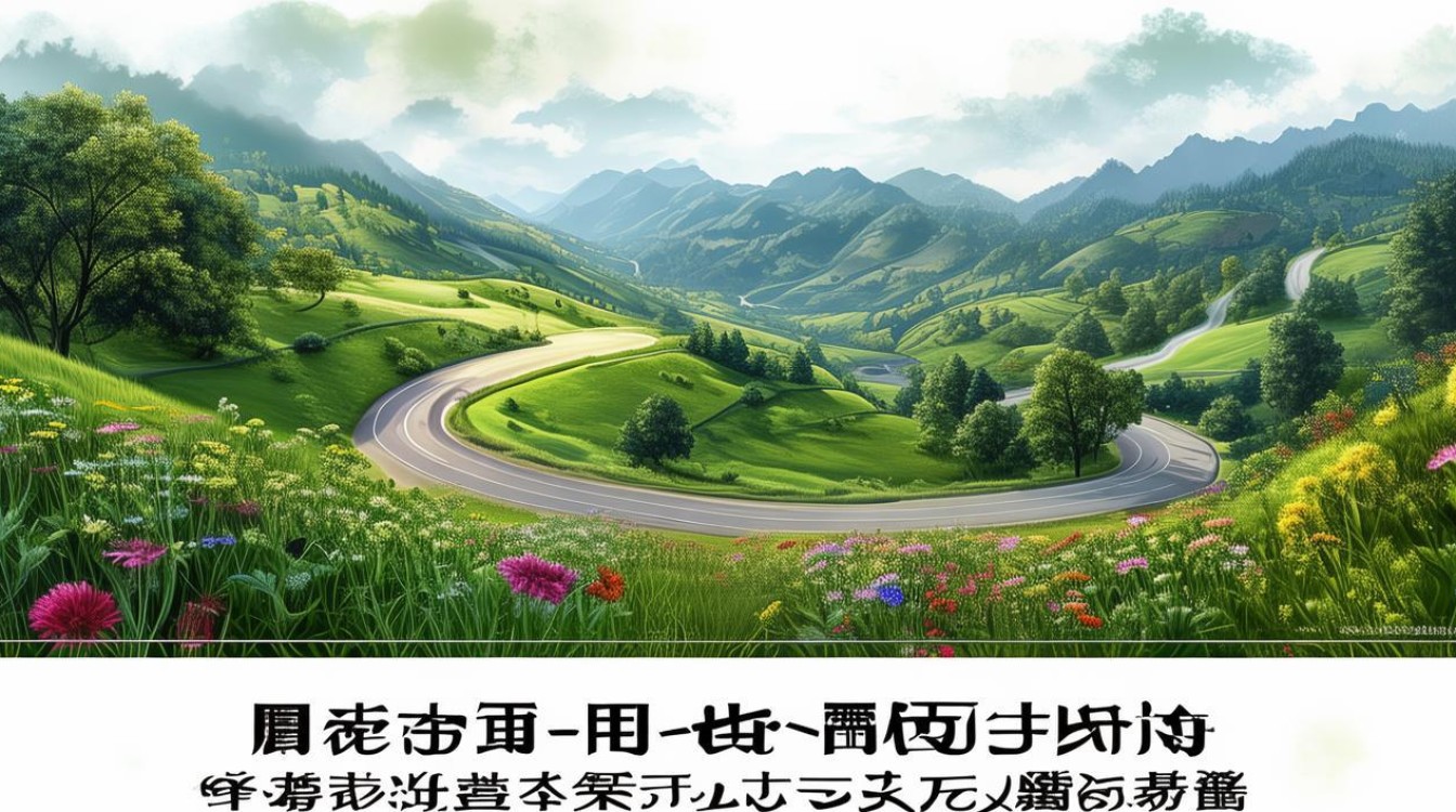 渭南至桥南二级景观路，畅游周边的最佳路线是什么？-图4