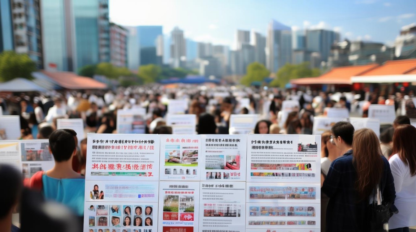 渭南最新招聘趋势，哪些行业岗位需求量大？-图1