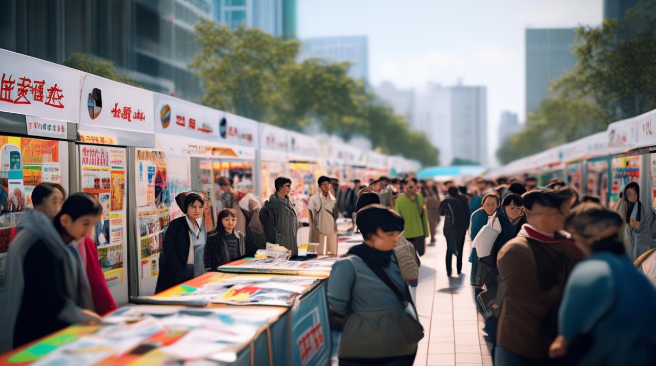 渭南最新求职招聘信息与市场动态有哪些？-图3