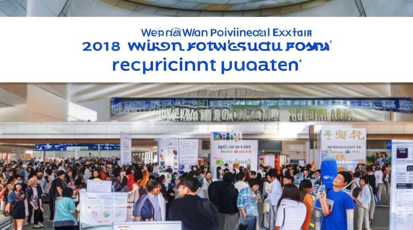 2018年渭南省考招聘有哪些最新动态？-图1