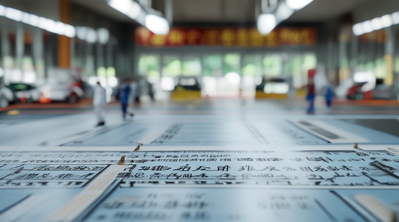 陕西渭南科三考试流程有哪些步骤？-图2