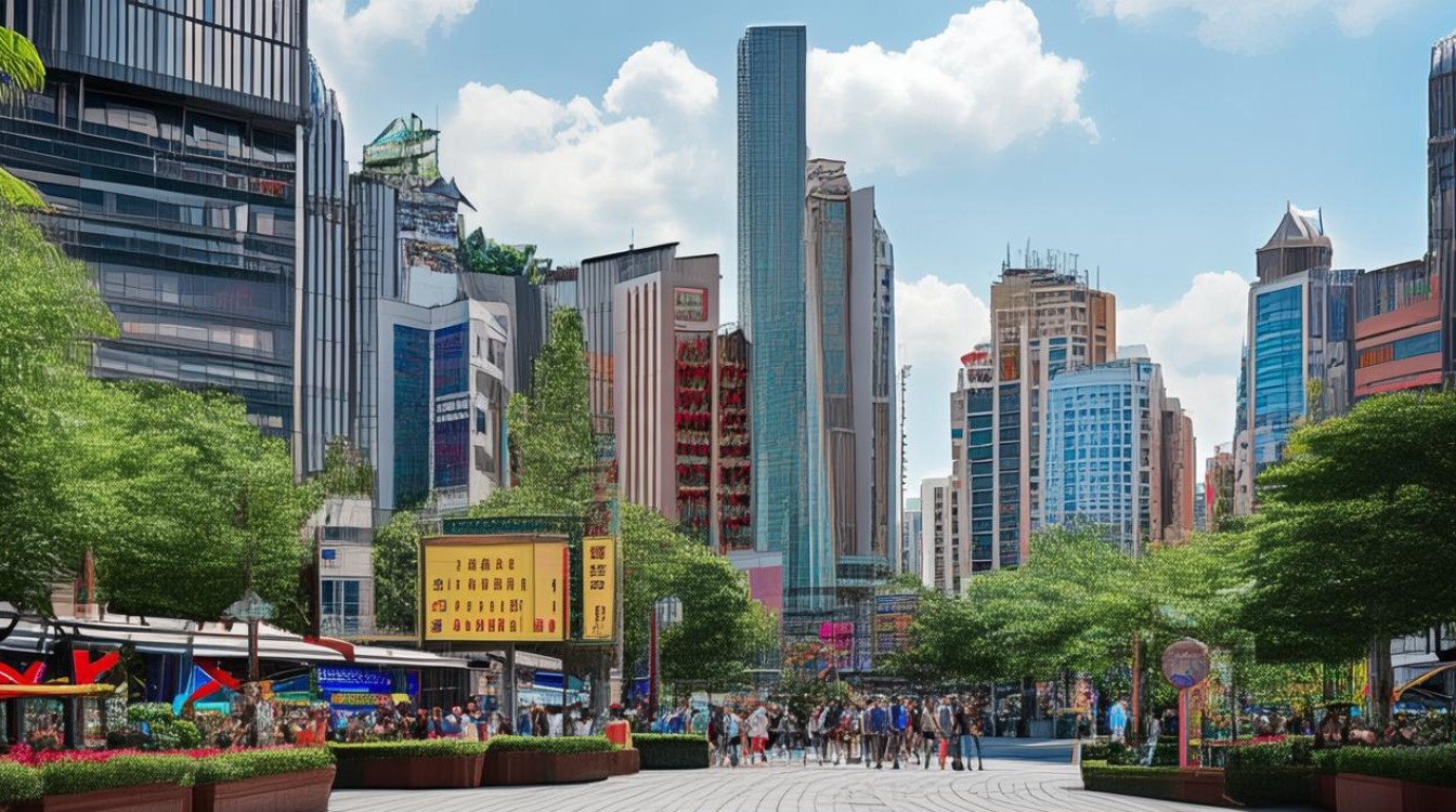 渭南新都荟周边有哪些必游景点？-图1