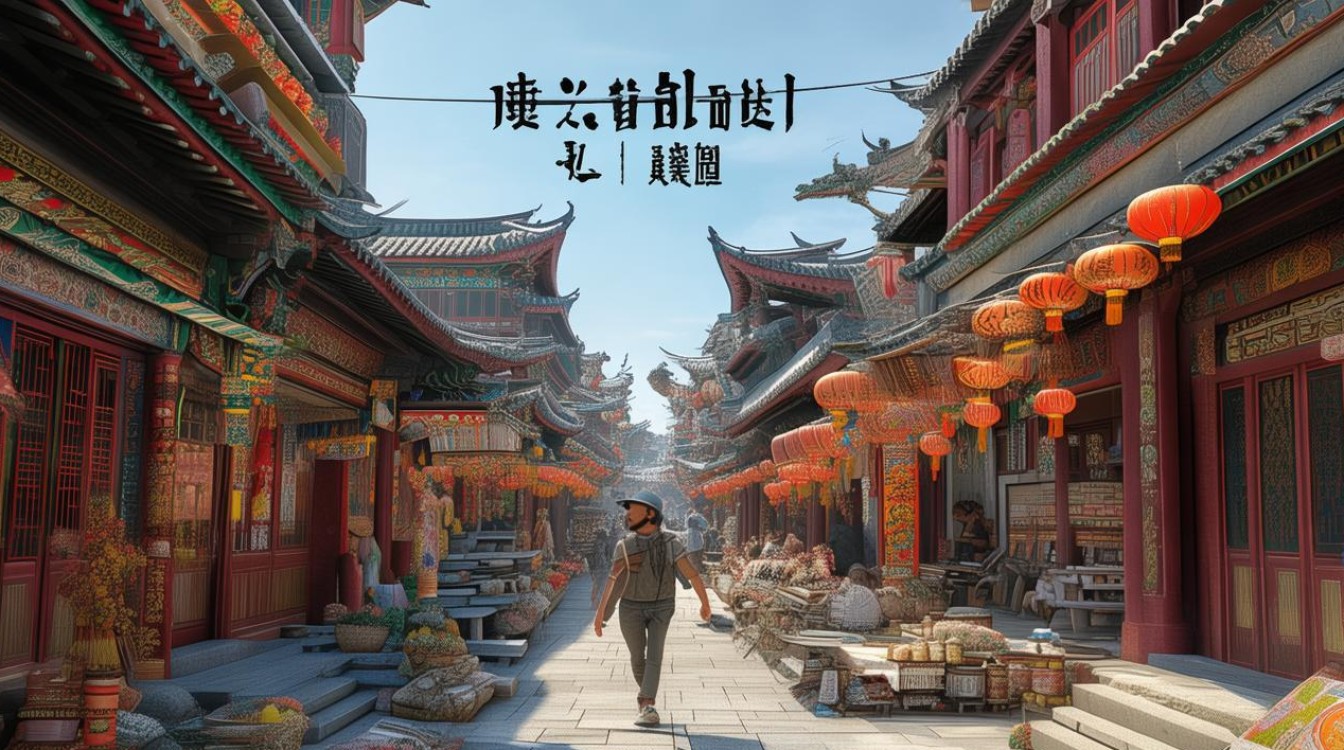 韩成探访渭南，陕西东大门有哪些独特魅力？-图2