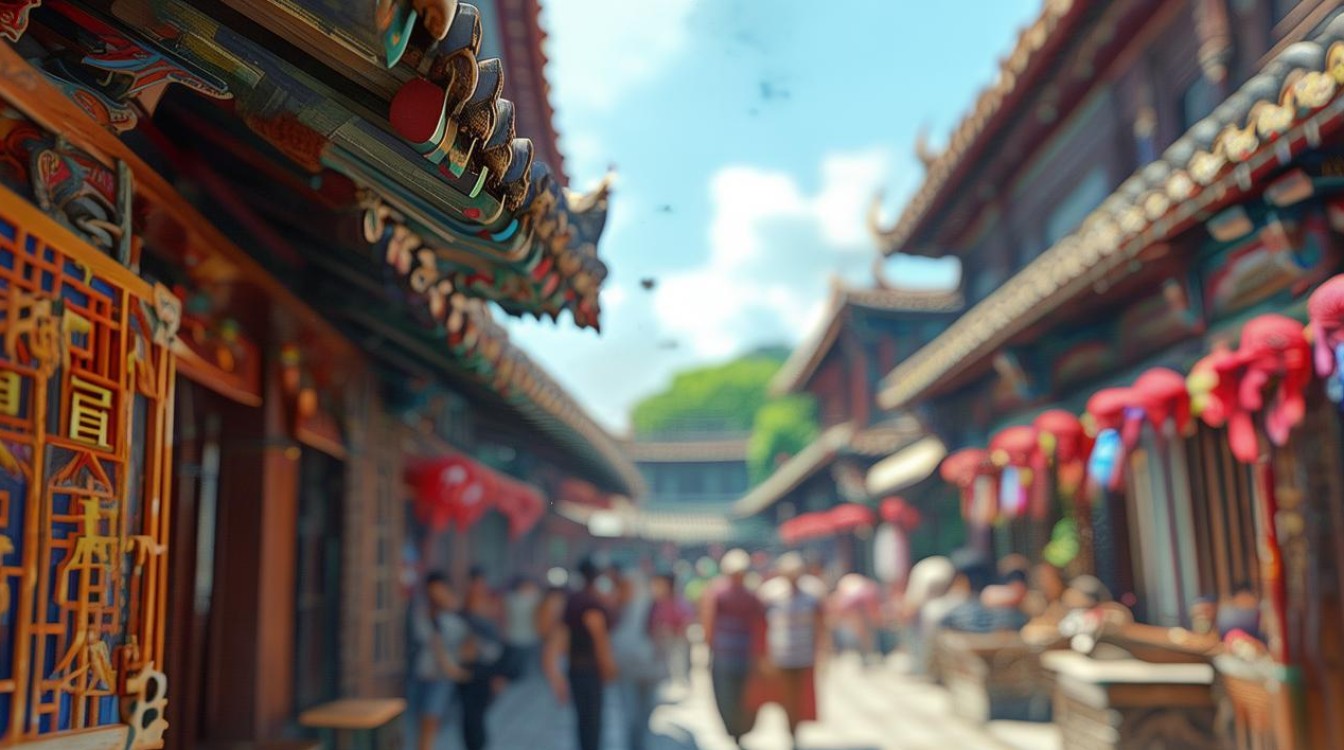 渭南还有哪些值得一去的旅游景点？-图2
