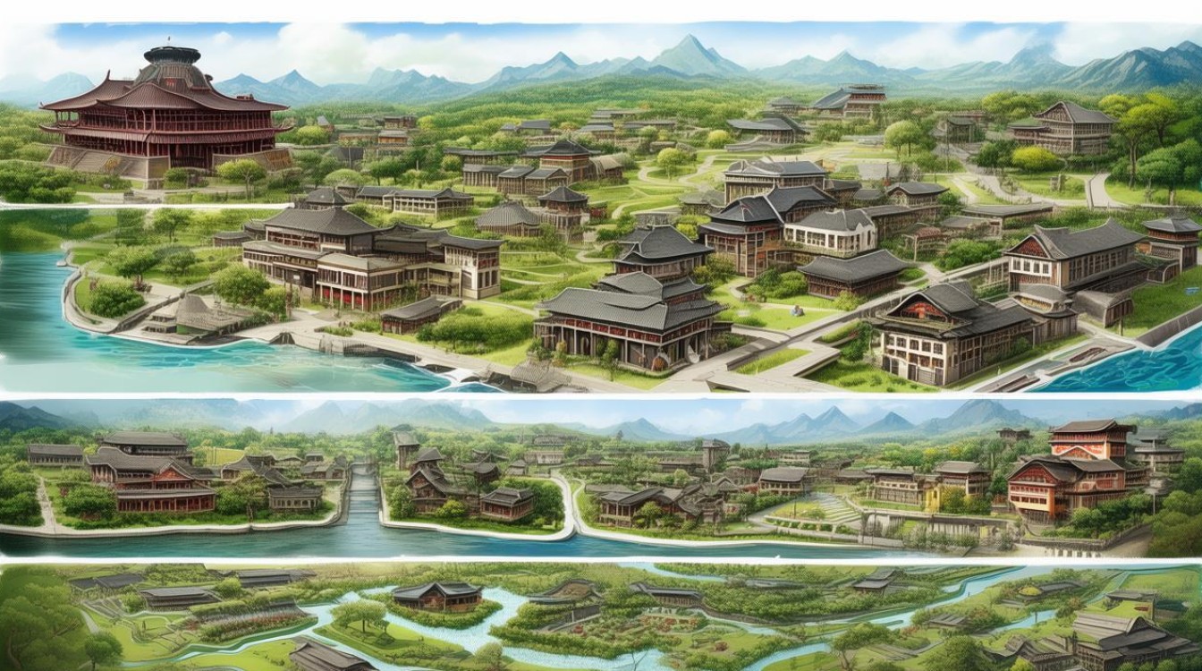 渭南周边有哪些必游景点？从历史名城到塞上江南全攻略-图4