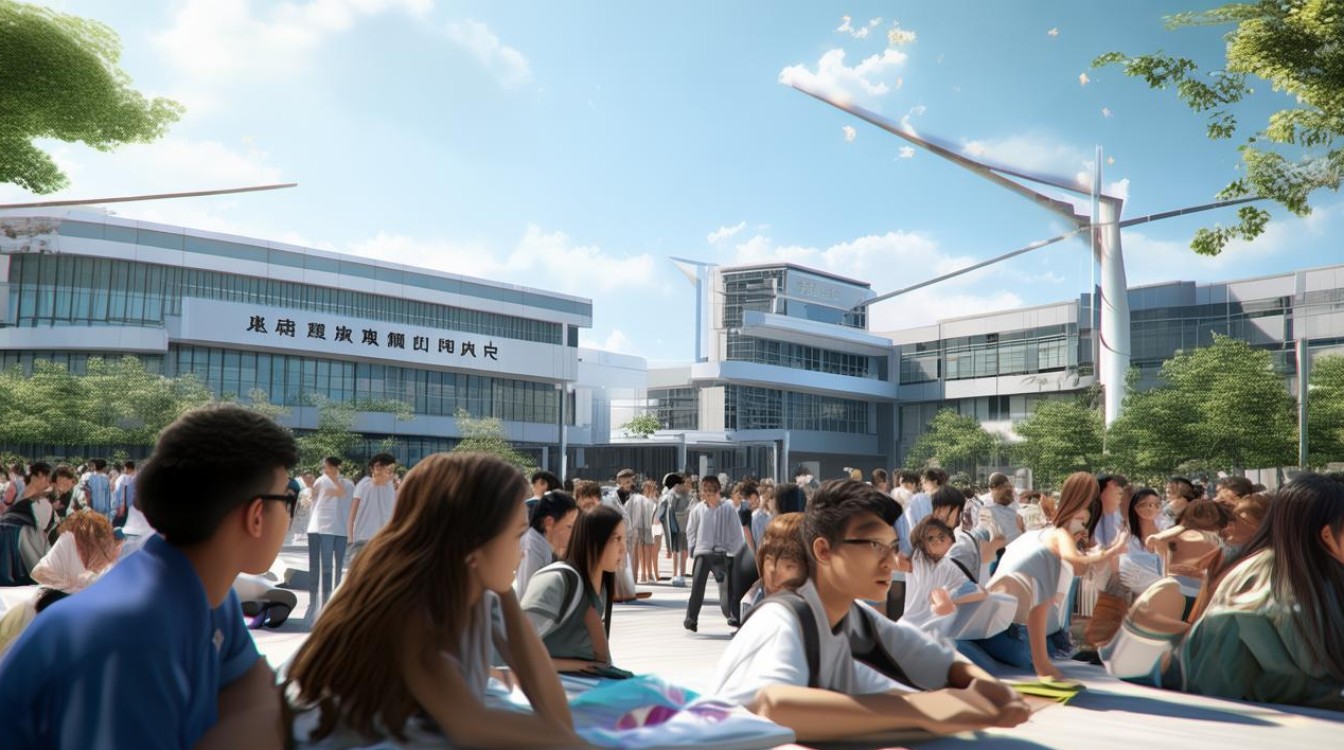 渭南职业技术学院如何助力学子实现高质量就业？-图2