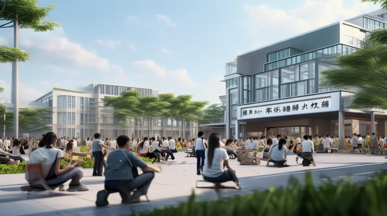 渭南职业技术学院如何助力学子实现高质量就业？-图3