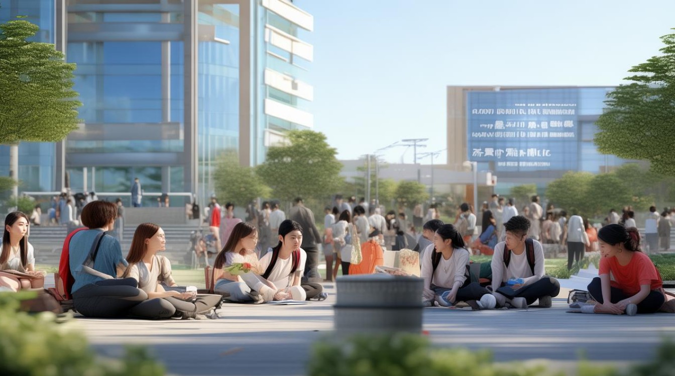渭南职业技术学院如何助力学子实现高质量就业？-图4