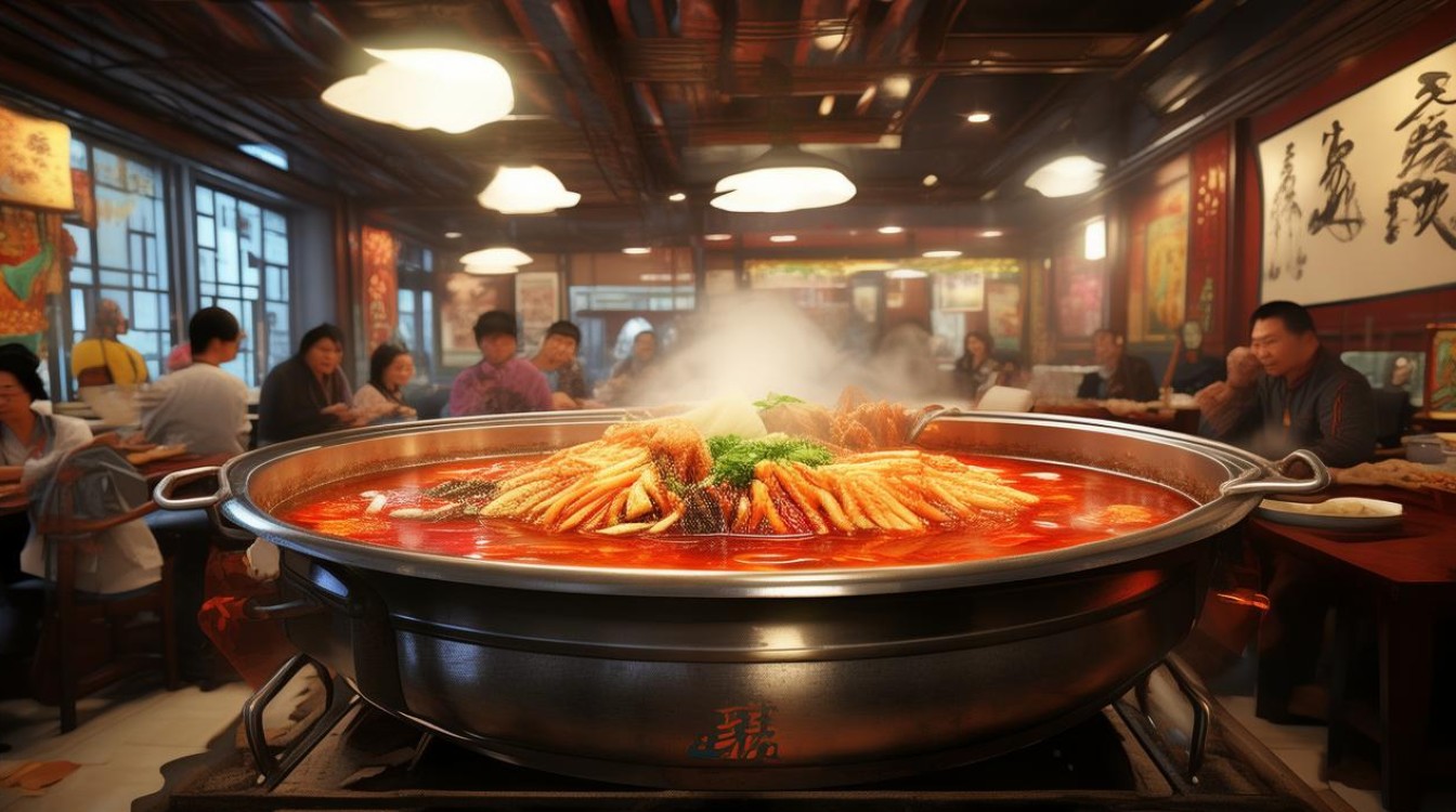 渭南犹河火锅值得品尝吗？体验地道的渭南风味-图1