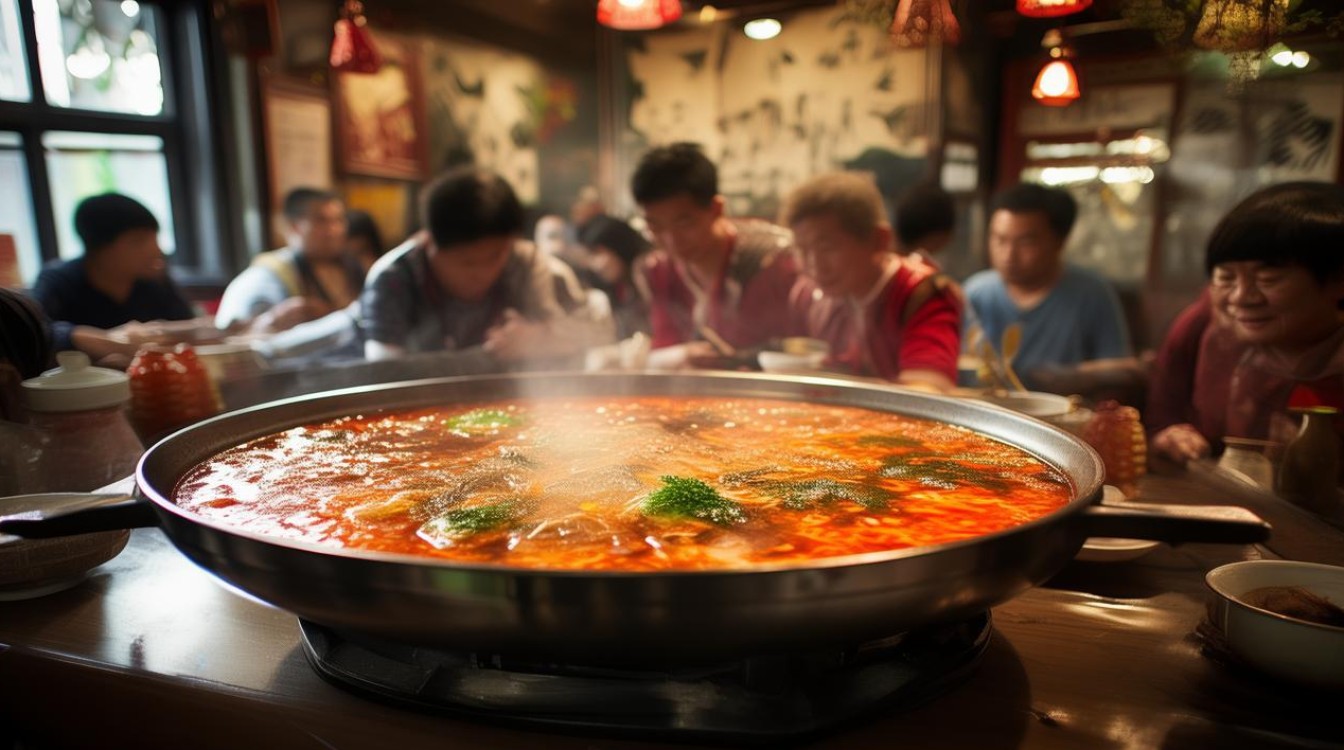 渭南犹河火锅值得品尝吗？体验地道的渭南风味-图2