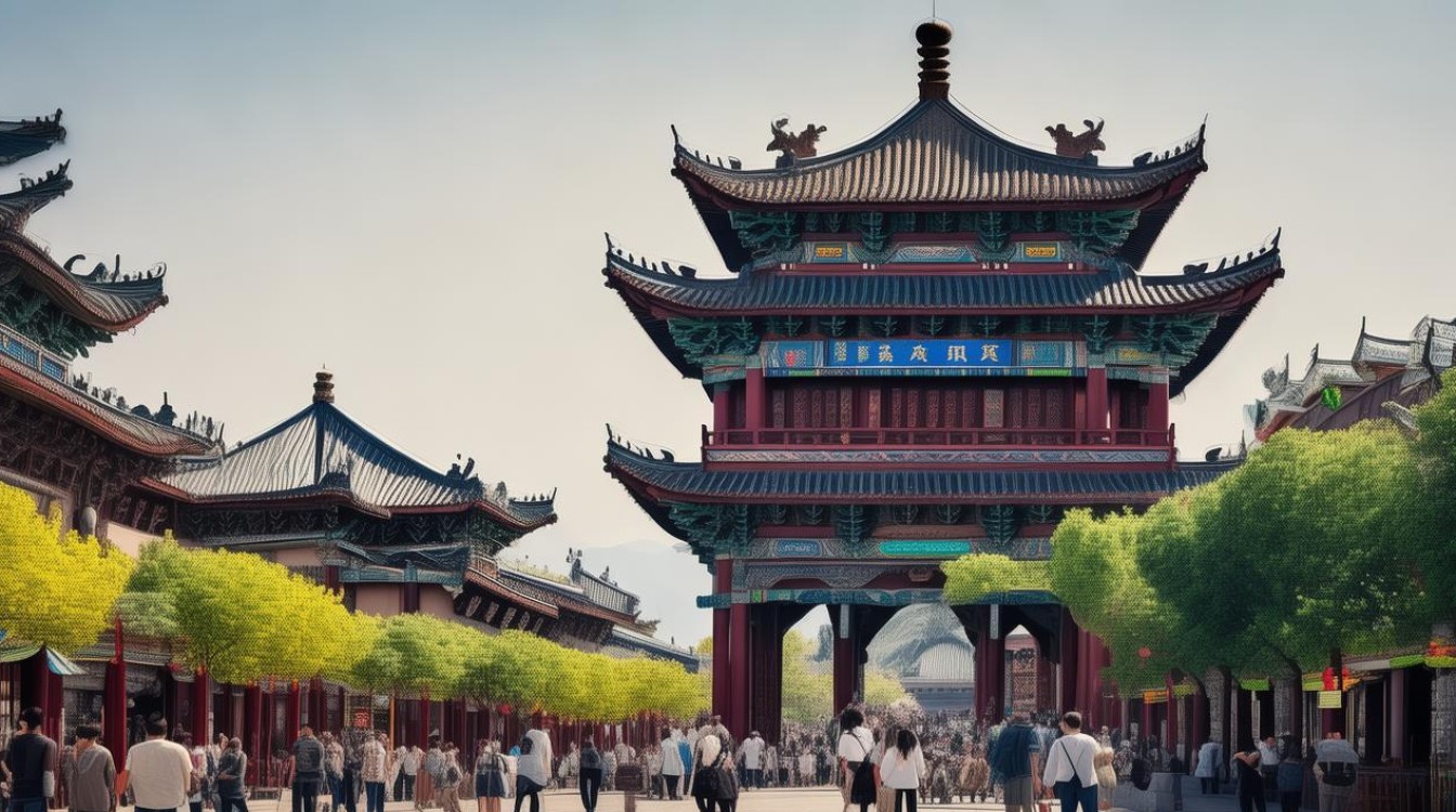渭南和仙坊有哪些必游景点？最新旅游攻略分享-图1