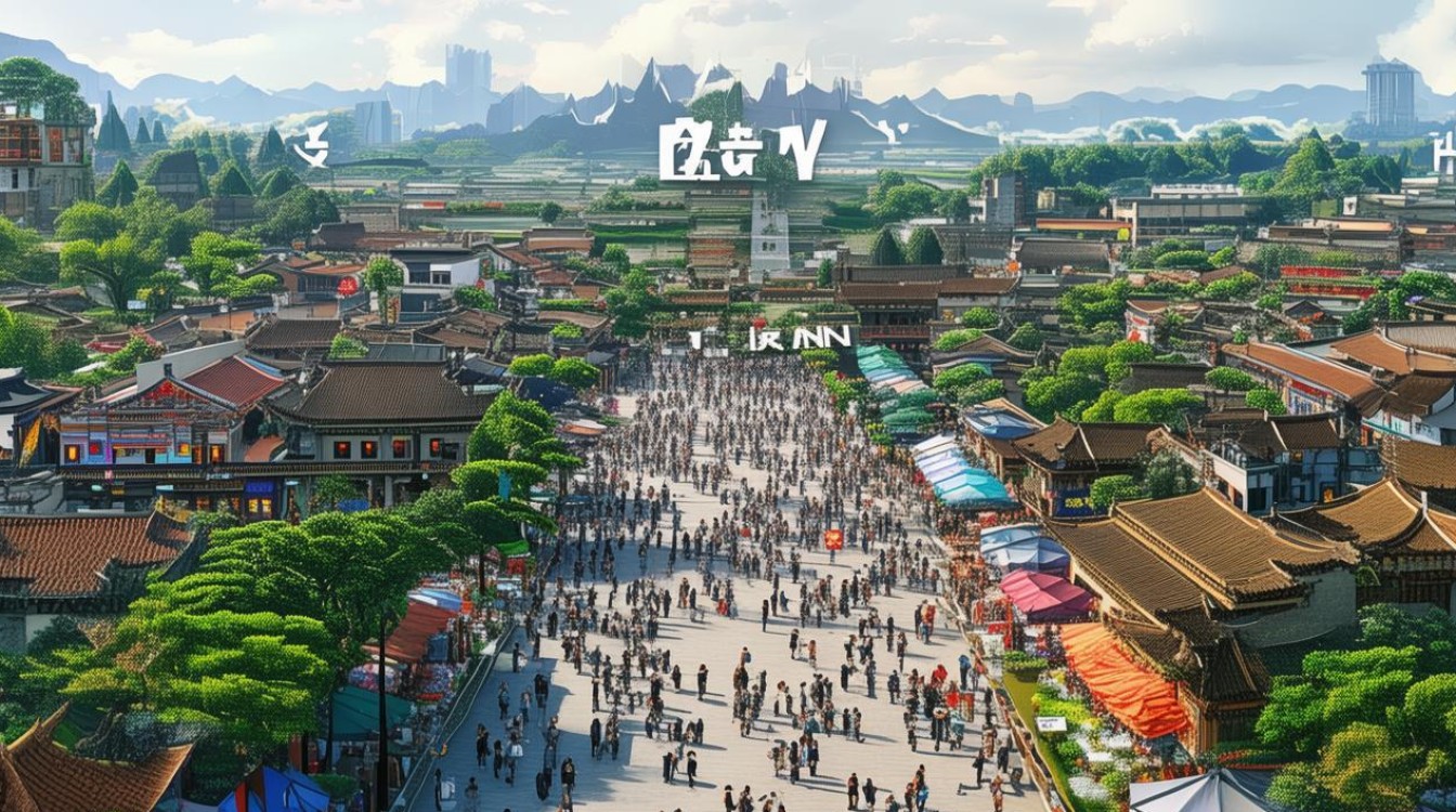 渭南和仙坊有哪些必游景点？最新旅游攻略分享-图2