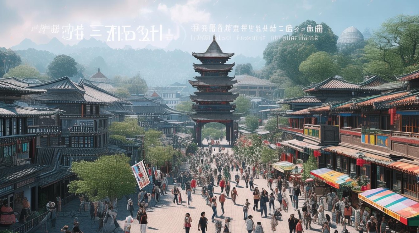 渭南和仙坊有哪些必游景点？最新旅游攻略分享-图3
