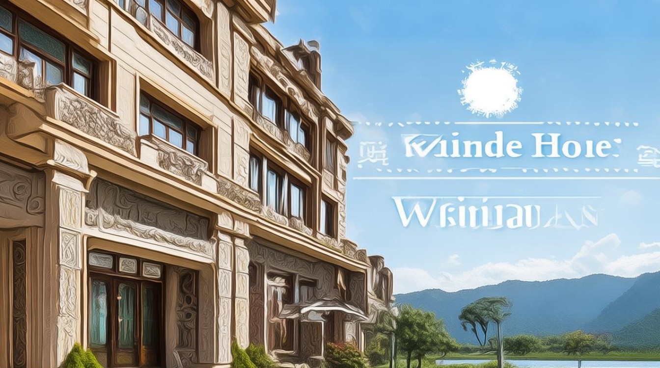 兴德酒店渭南是探索周边旅游的理想住宿吗？-图3