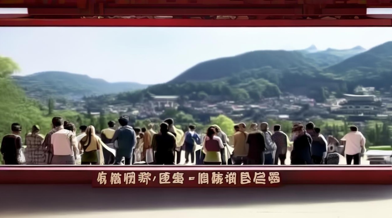 渭南科三三和考场流程是什么？周边有哪些旅游景点？-图3