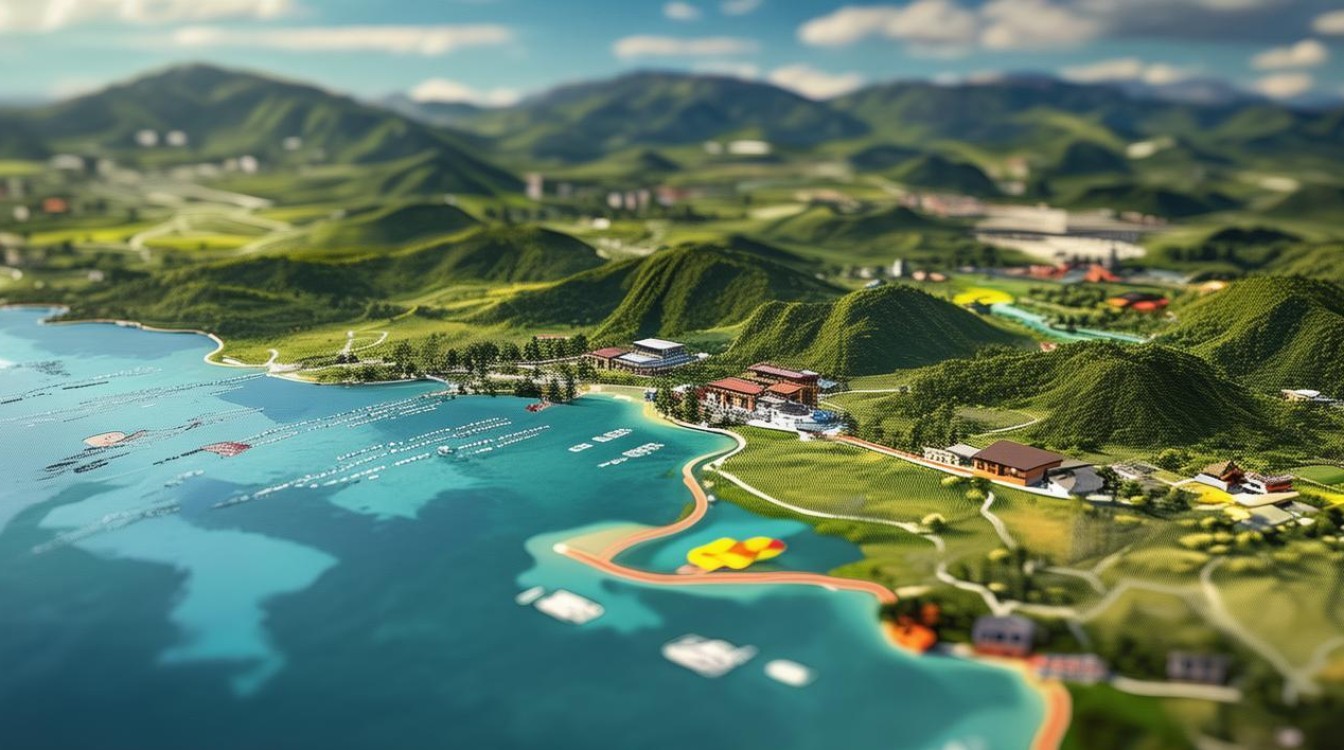 永济北到渭南北有哪些值得一游的周边景点？-图1