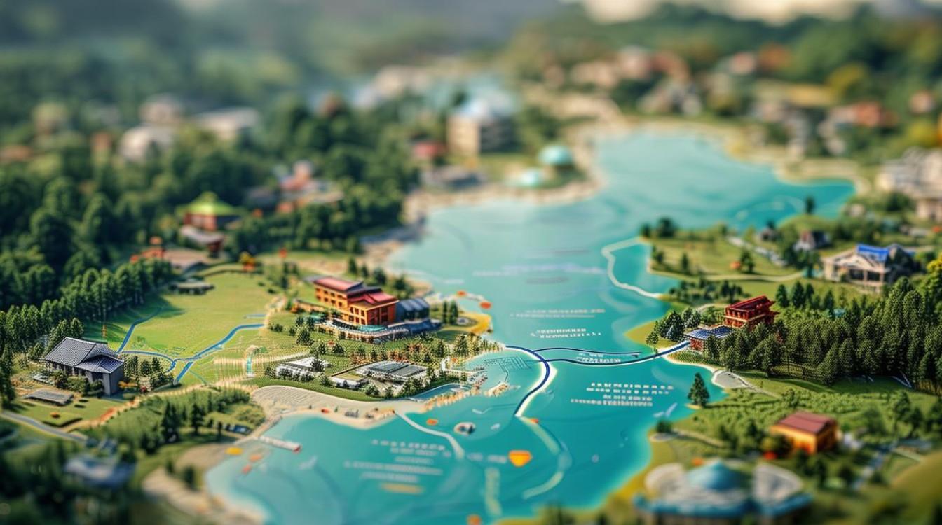 永济北到渭南北有哪些值得一游的周边景点？-图3