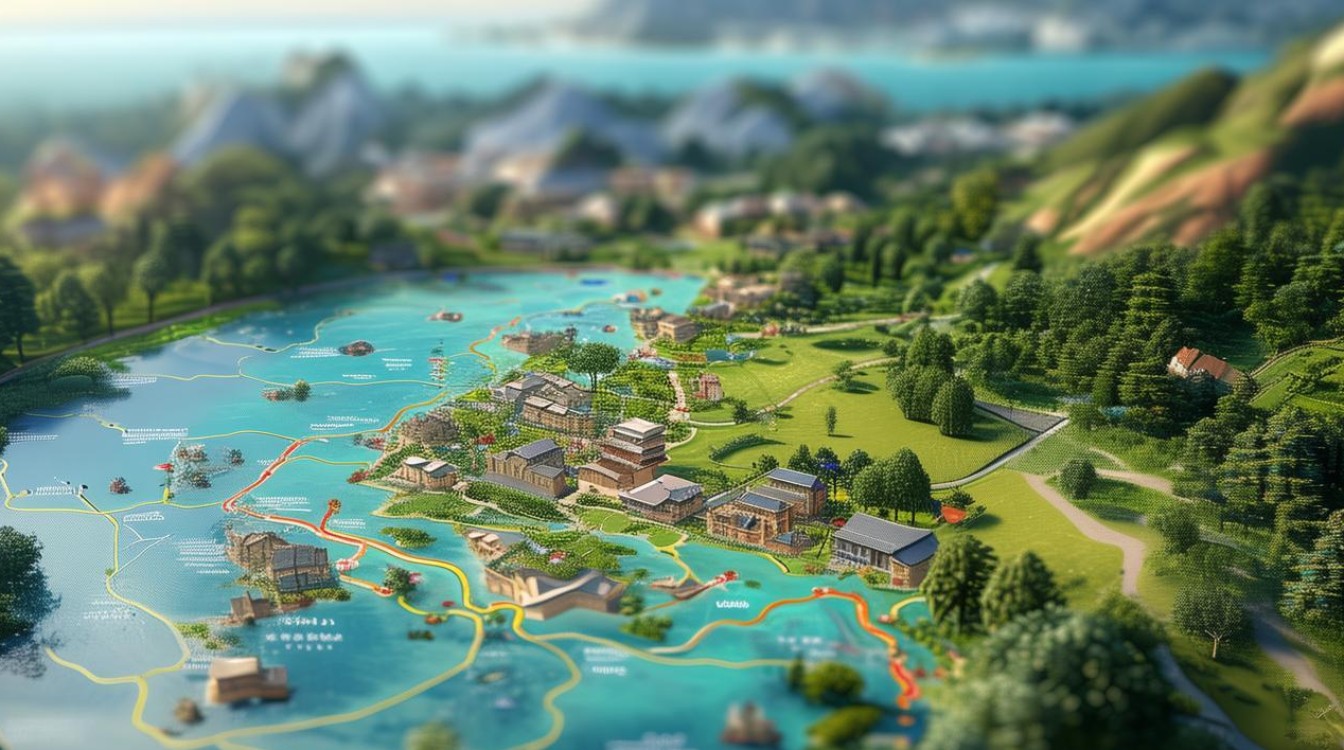 永济北到渭南北有哪些值得一游的周边景点？-图4