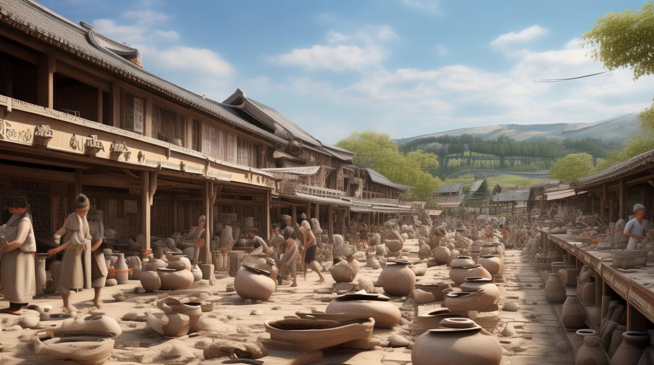 渭南锅厂如何将传统工艺与现代旅游完美结合？-图1